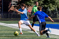 8-10-24 Boys Soccer Scrimmage