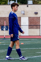 9-27-22 HHS Soccer vs North Royalton