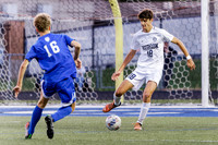 10-4-22 HHS Soccer at CVCA