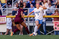 9-16-24 Girls Soccer vs Walsh