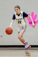 2-2-25 Girls BB
