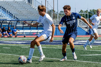 9-14-24 Boys Soccer vs Anthony Wayne