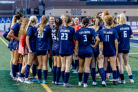 9-25-24 Girls Soccer vs Nordonia