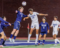 10-8-24 Boys Soccer vs Solon