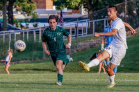 8-31-24 Boys Soccer vs Medina